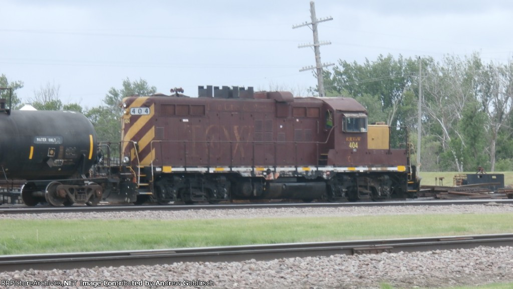 RRV&W 406 (TC&W)